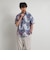 Dot Air 総柄レギュラーシャツ 26SS