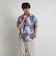 Dot Air 総柄レギュラーシャツ 26SS