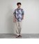 Dot Air 総柄レギュラーシャツ 26SS
