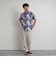 Dot Air 総柄レギュラーシャツ 26SS