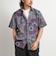 Dot Air 総柄レギュラーシャツ 26SS