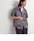 Dot Air 総柄レギュラーシャツ 26SS