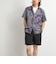 Dot Air 総柄レギュラーシャツ 26SS