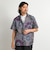 Dot Air 総柄レギュラーシャツ 26SS