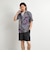 Dot Air 総柄レギュラーシャツ 26SS