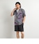 Dot Air 総柄レギュラーシャツ 26SS