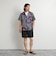 Dot Air 総柄レギュラーシャツ 26SS