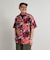 Dot Air 総柄レギュラーシャツ 26SS