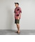 Dot Air 総柄レギュラーシャツ 26SS