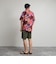 Dot Air 総柄レギュラーシャツ 26SS