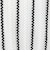 レースワンナップカラー 半袖ニットシャツ 26SS