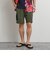 撥水メッシュカーゴショートパンツ 26SS