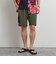 撥水メッシュカーゴショートパンツ 26SS
