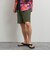 撥水メッシュカーゴショートパンツ 26SS