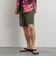 撥水メッシュカーゴショートパンツ 26SS