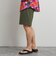 撥水メッシュカーゴショートパンツ 26SS