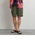 撥水メッシュカーゴショートパンツ 26SS