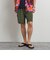 撥水メッシュカーゴショートパンツ 26SS