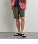 撥水メッシュカーゴショートパンツ 26SS