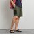 撥水メッシュカーゴショートパンツ 26SS