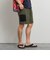 撥水メッシュカーゴショートパンツ 26SS