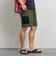 撥水メッシュカーゴショートパンツ 26SS