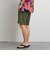 撥水メッシュカーゴショートパンツ 26SS
