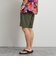 撥水メッシュカーゴショートパンツ 26SS