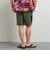 撥水メッシュカーゴショートパンツ 26SS