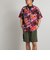 撥水メッシュカーゴショートパンツ 26SS