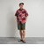 撥水メッシュカーゴショートパンツ 26SS