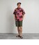 撥水メッシュカーゴショートパンツ 26SS