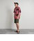 撥水メッシュカーゴショートパンツ 26SS