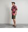 撥水メッシュカーゴショートパンツ 26SS