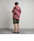 撥水メッシュカーゴショートパンツ 26SS