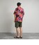 撥水メッシュカーゴショートパンツ 26SS