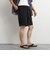 撥水メッシュカーゴショートパンツ 26SS