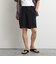 撥水メッシュカーゴショートパンツ 26SS