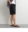撥水メッシュカーゴショートパンツ 26SS