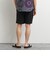 撥水メッシュカーゴショートパンツ 26SS