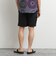 撥水メッシュカーゴショートパンツ 26SS