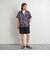 撥水メッシュカーゴショートパンツ 26SS