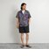 撥水メッシュカーゴショートパンツ 26SS
