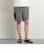 撥水メッシュカーゴショートパンツ 26SS