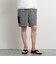 撥水メッシュカーゴショートパンツ 26SS