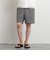 撥水メッシュカーゴショートパンツ 26SS