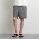 撥水メッシュカーゴショートパンツ 26SS