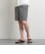 撥水メッシュカーゴショートパンツ 26SS