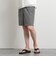 撥水メッシュカーゴショートパンツ 26SS