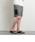 撥水メッシュカーゴショートパンツ 26SS
